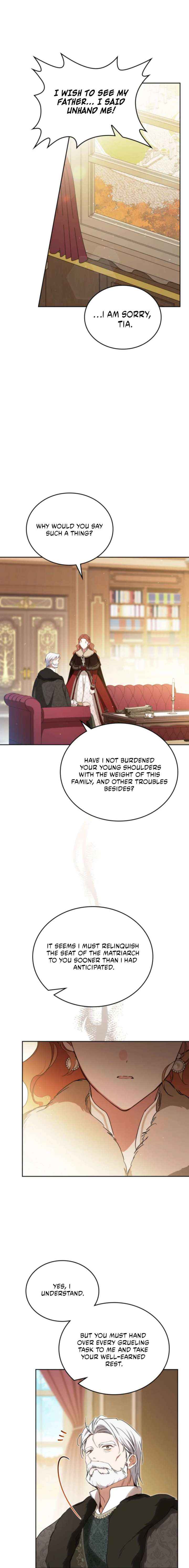 Read I’Ll Be The Matriarch In This Life Manga Online