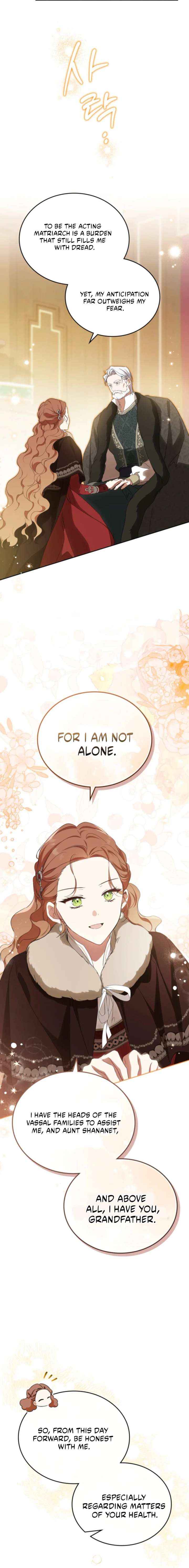 Read I’Ll Be The Matriarch In This Life Manga Online