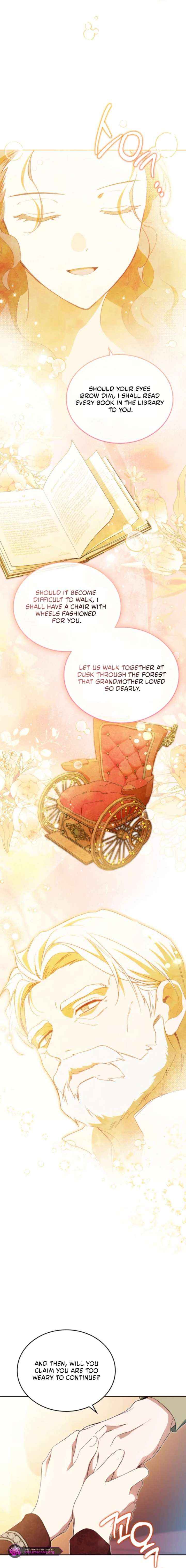 Read I’Ll Be The Matriarch In This Life Manga Online