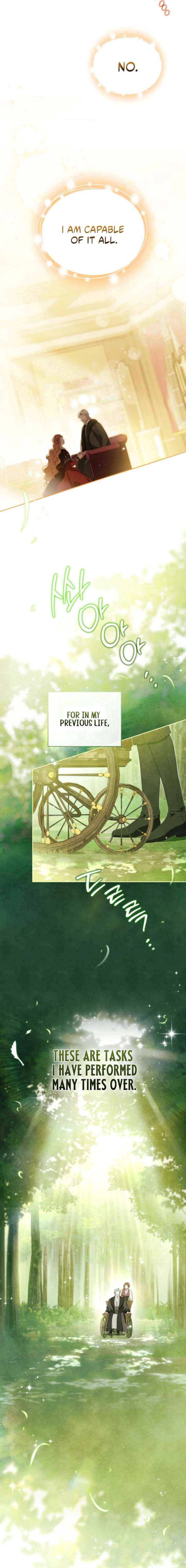 Read I’Ll Be The Matriarch In This Life Manga Online