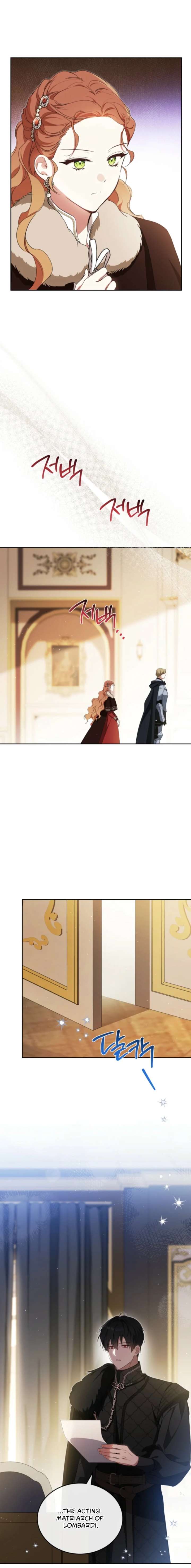 Read I’Ll Be The Matriarch In This Life Manga Online