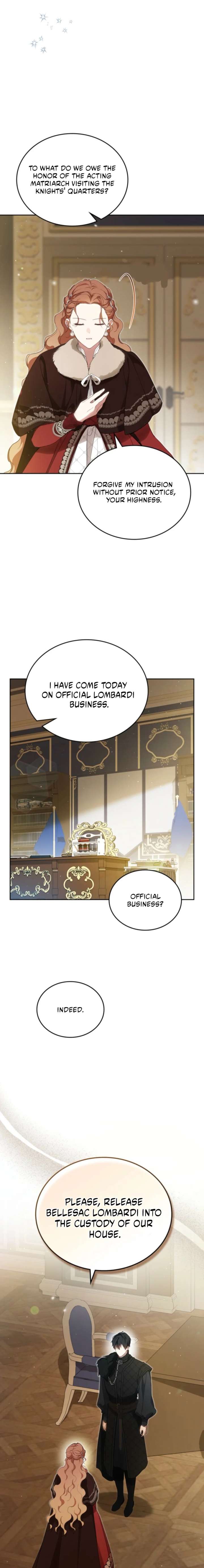 Read I’Ll Be The Matriarch In This Life Manga Online