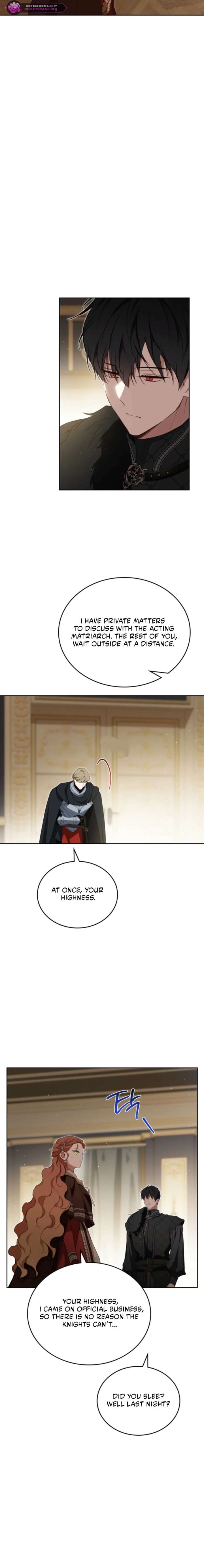 Read I’Ll Be The Matriarch In This Life Manga Online