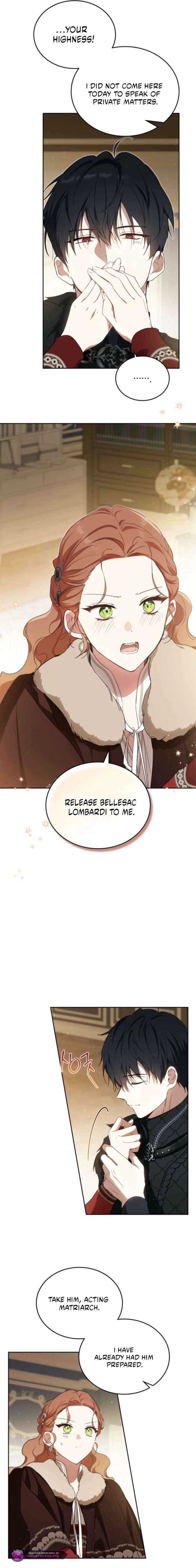 Read I’Ll Be The Matriarch In This Life Manga Online