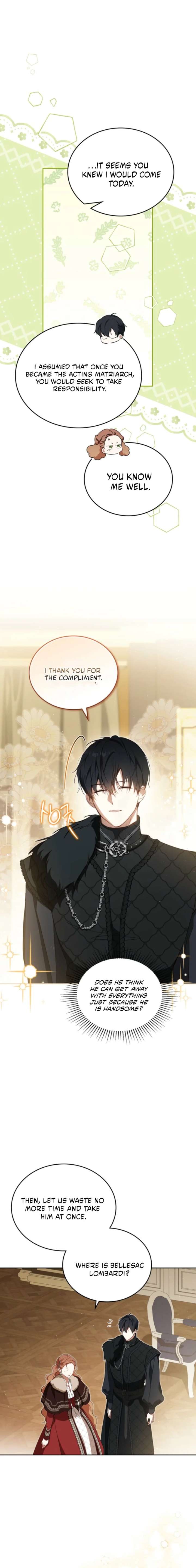 Read I’Ll Be The Matriarch In This Life Manga Online