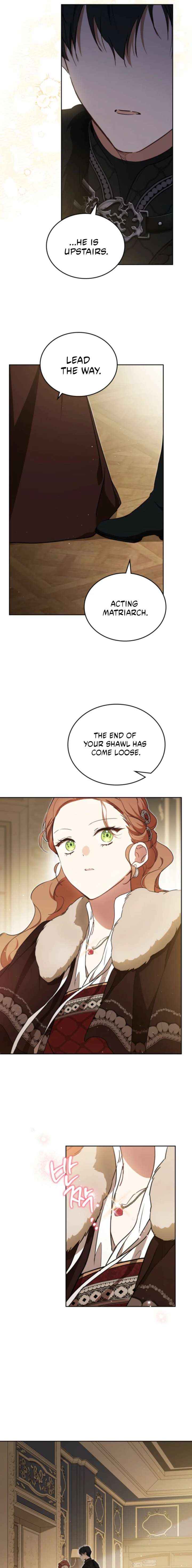 Read I’Ll Be The Matriarch In This Life Manga Online