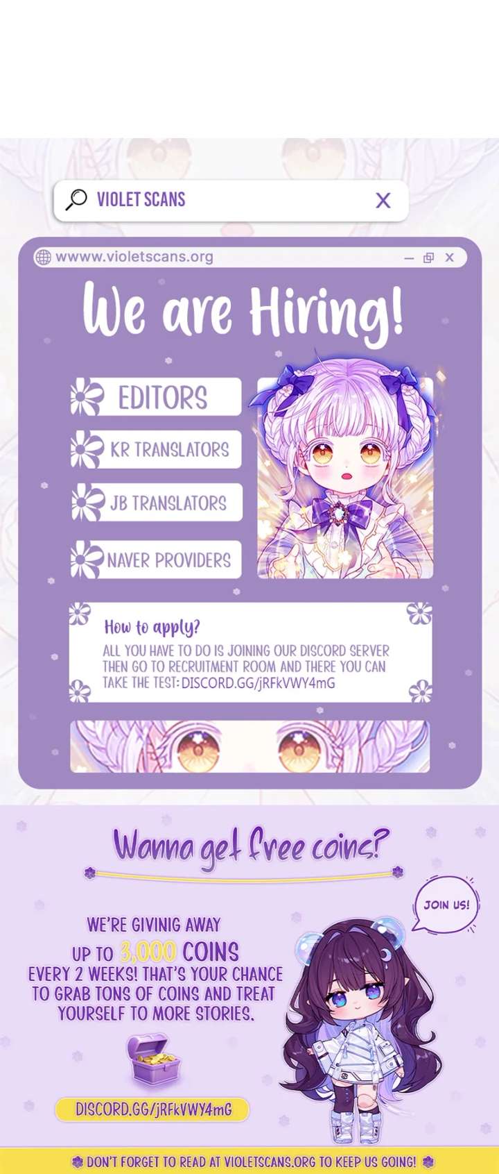 Read I’Ll Be The Matriarch In This Life Manga Online