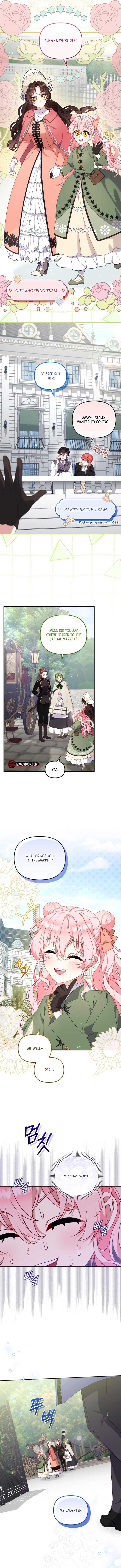 Read I’m being raised by villains Manga Online