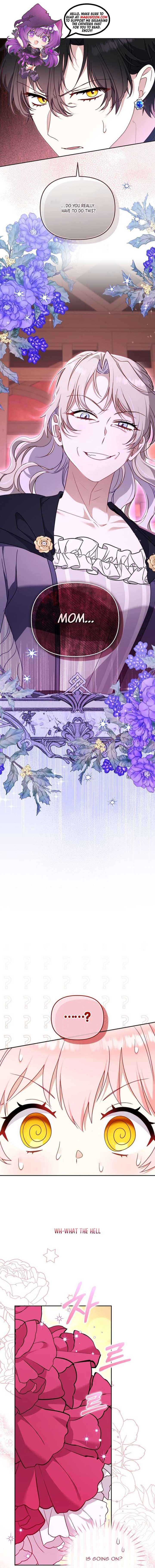 Read I’m being raised by villains Manga Online