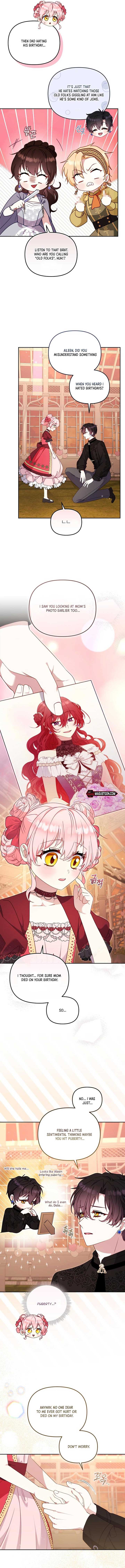 Read I’m being raised by villains Manga Online