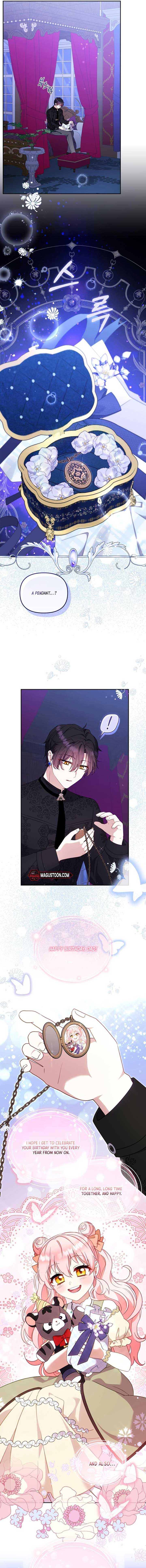 Read I’m being raised by villains Manga Online