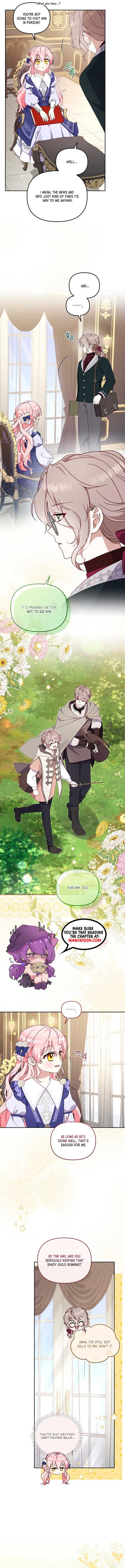 Read I’m being raised by villains Manga Online