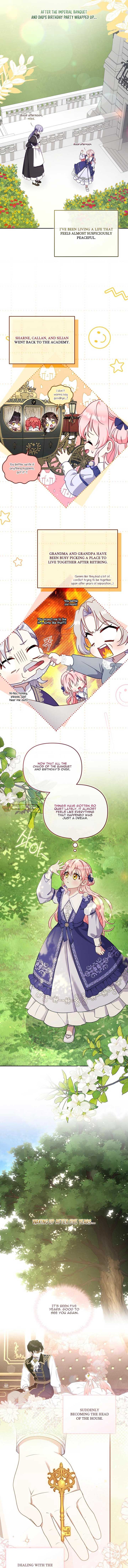 Read I’m being raised by villains Manga Online