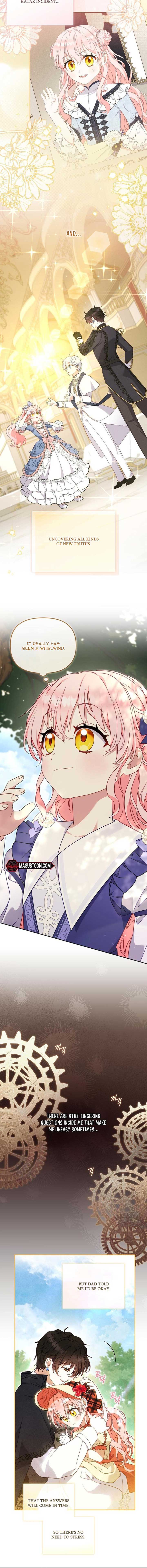 Read I’m being raised by villains Manga Online