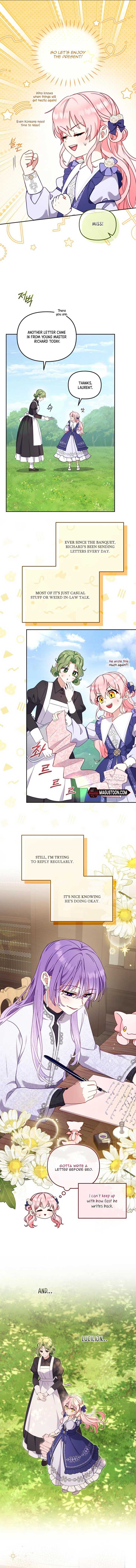 Read I’m being raised by villains Manga Online