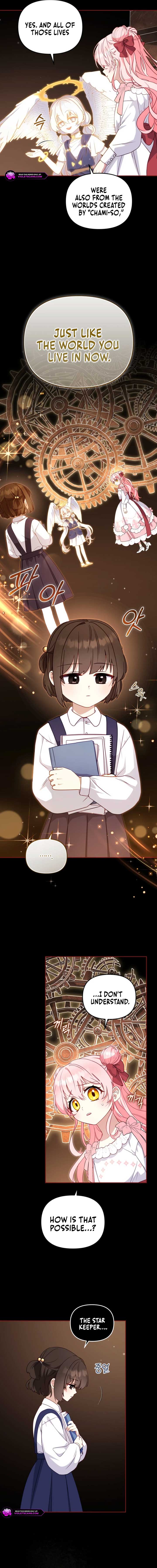 Read I’m being raised by villains Manga Online