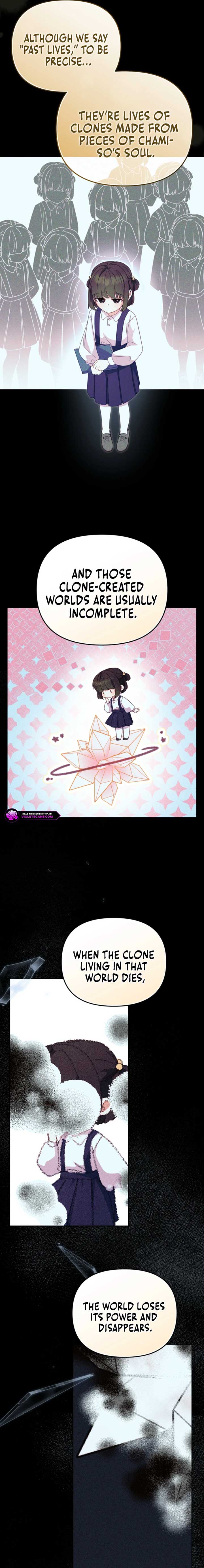 Read I’m being raised by villains Manga Online