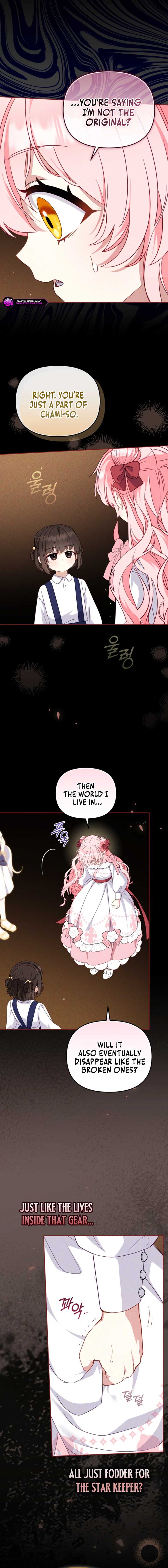 Read I’m being raised by villains Manga Online