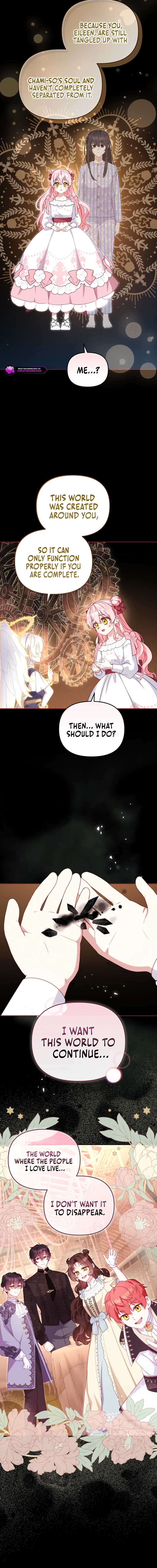 Read I’m being raised by villains Manga Online