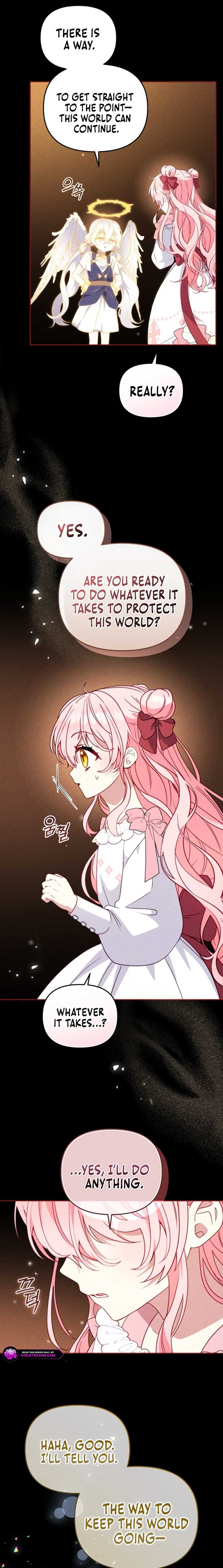 Read I’m being raised by villains Manga Online