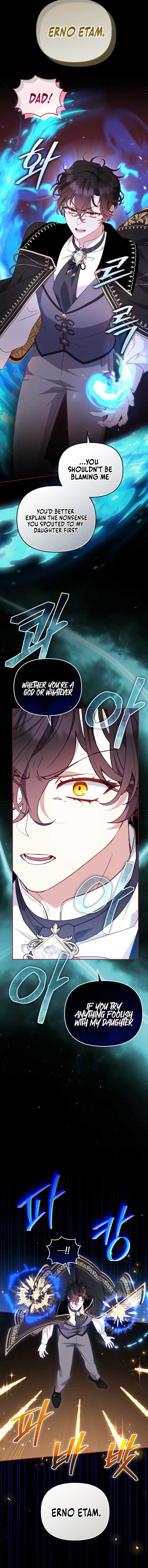 Read I’m being raised by villains Manga Online