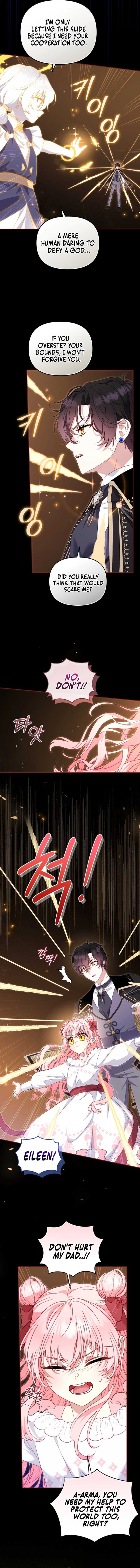 Read I’m being raised by villains Manga Online