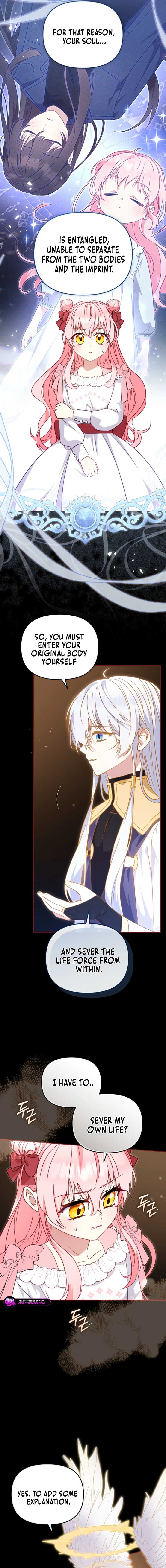 Read I’m being raised by villains Manga Online