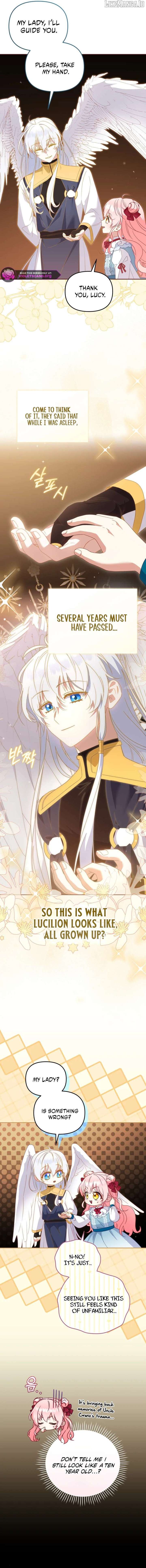 Read I’m being raised by villains Manga Online