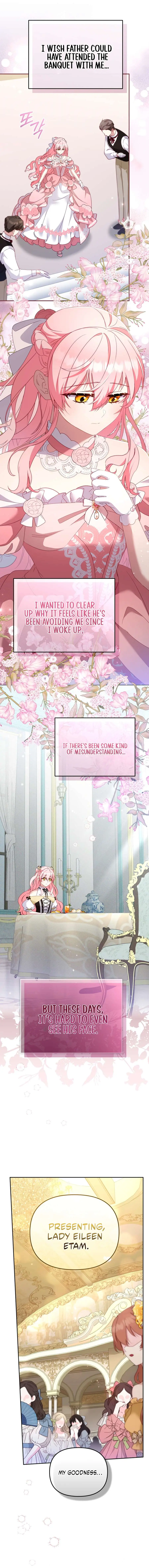 Read I’m being raised by villains Manga Online