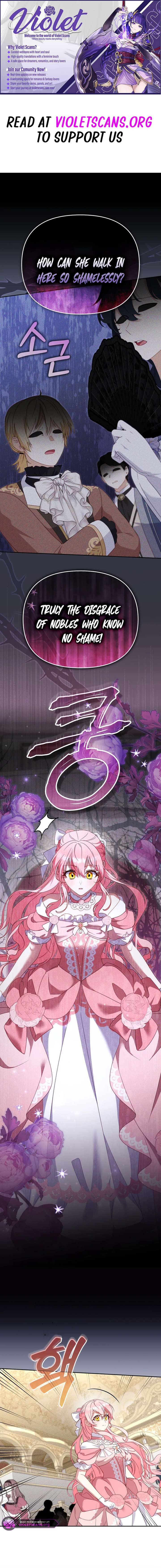 Read I’m being raised by villains Manga Online