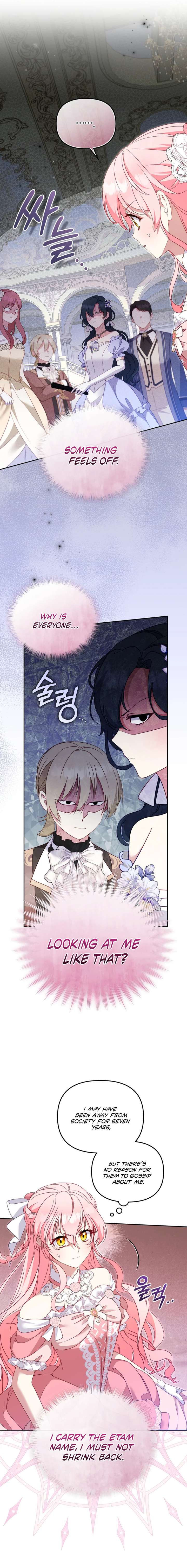 Read I’m being raised by villains Manga Online