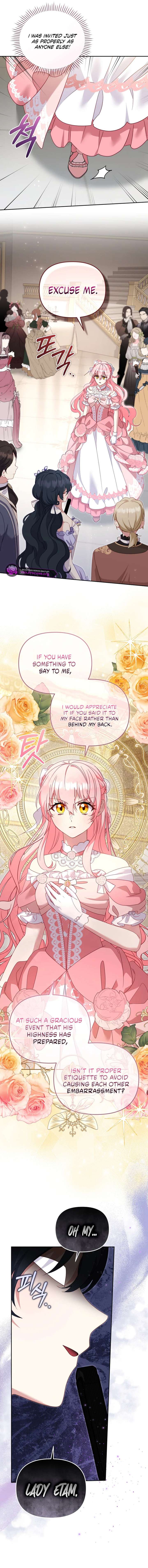 Read I’m being raised by villains Manga Online