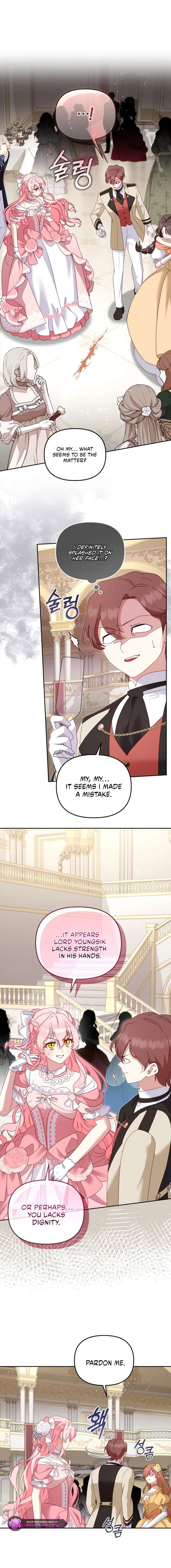 Read I’m being raised by villains Manga Online