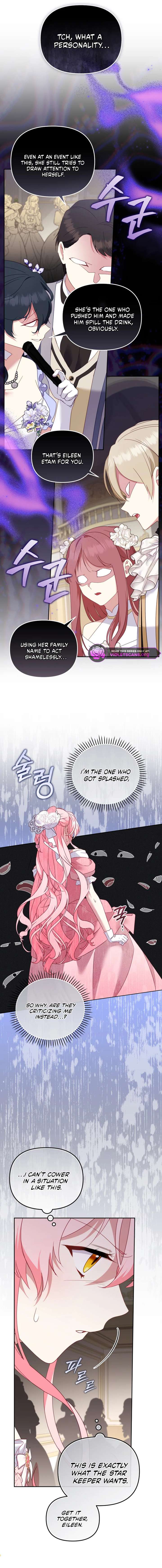 Read I’m being raised by villains Manga Online