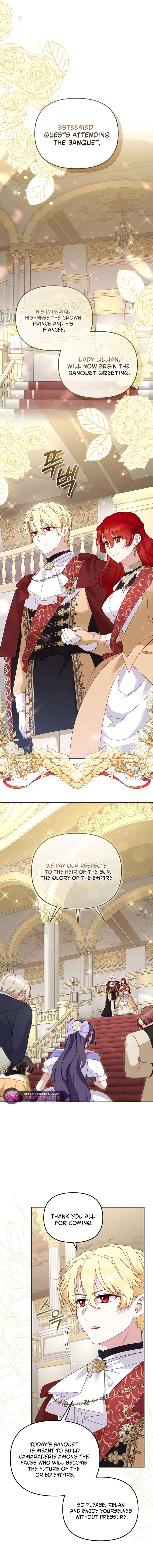 Read I’m being raised by villains Manga Online