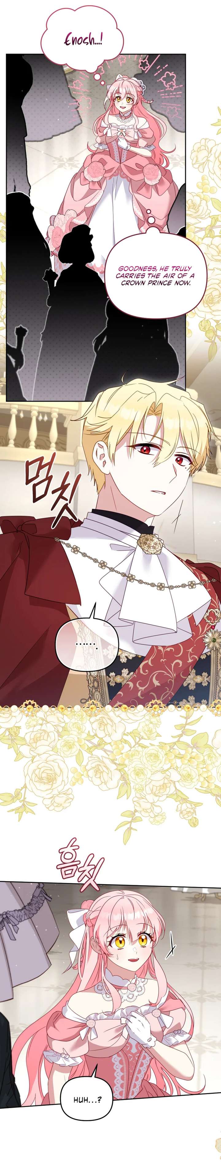 Read I’m being raised by villains Manga Online