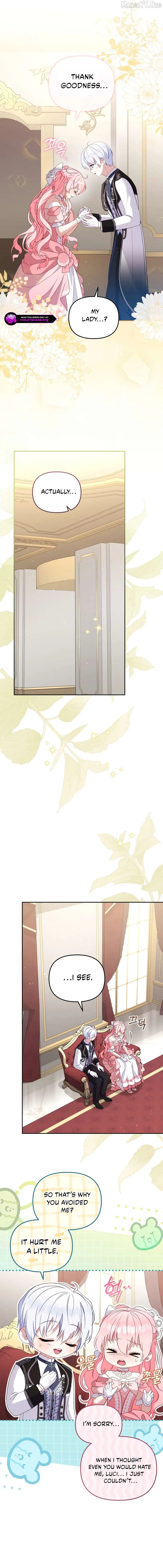 Read I’m being raised by villains Manga Online