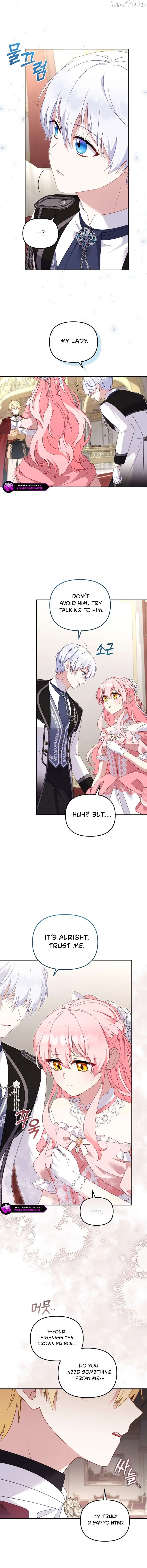 Read I’m being raised by villains Manga Online