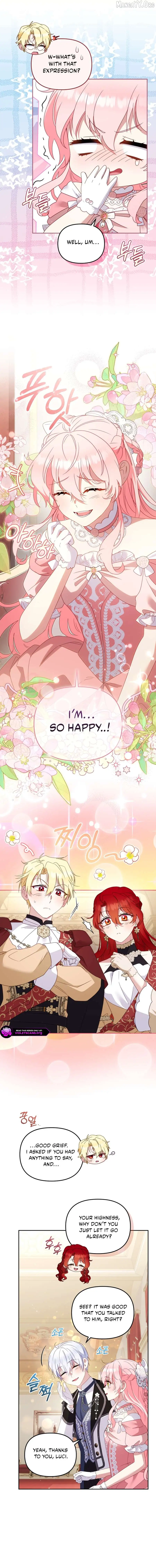 Read I’m being raised by villains Manga Online