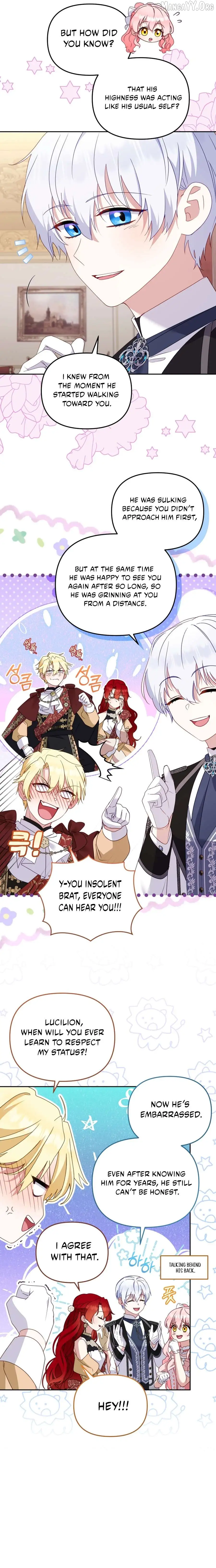 Read I’m being raised by villains Manga Online