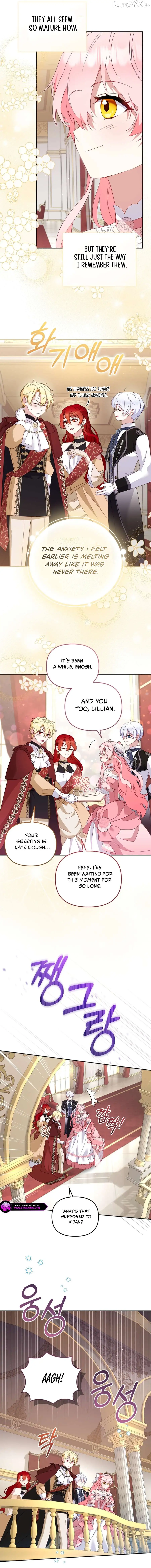 Read I’m being raised by villains Manga Online