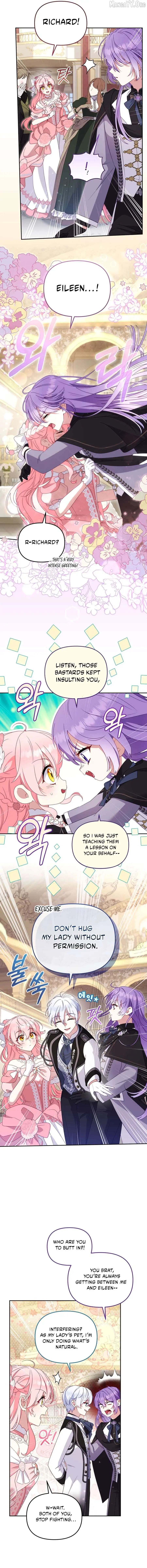 Read I’m being raised by villains Manga Online