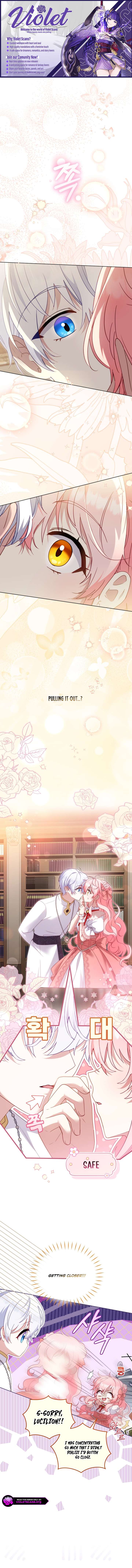 Read I’m being raised by villains Manga Online