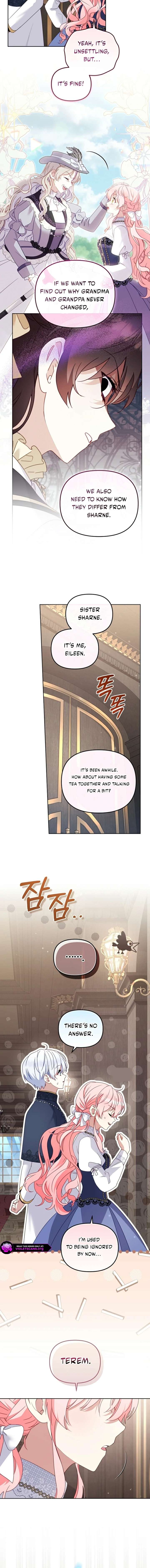 Read I’m being raised by villains Manga Online