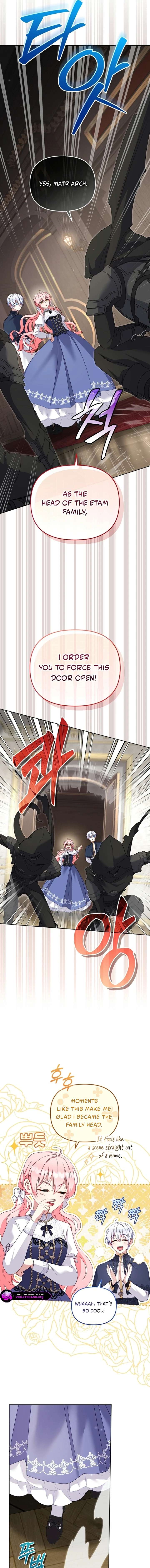 Read I’m being raised by villains Manga Online