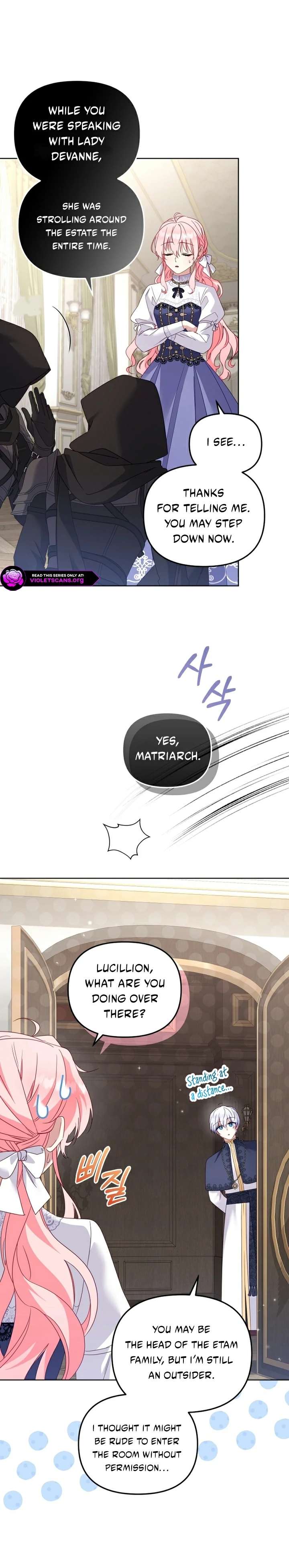 Read I’m being raised by villains Manga Online