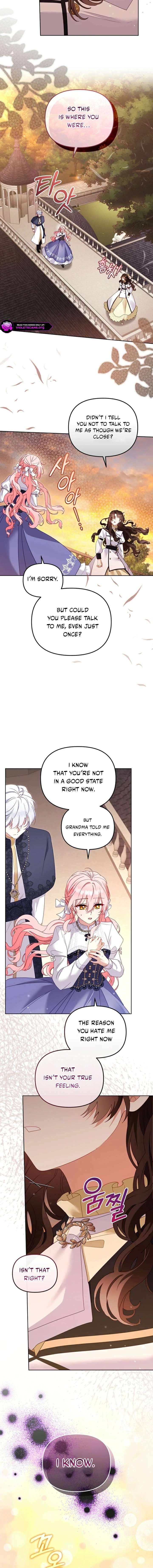 Read I’m being raised by villains Manga Online