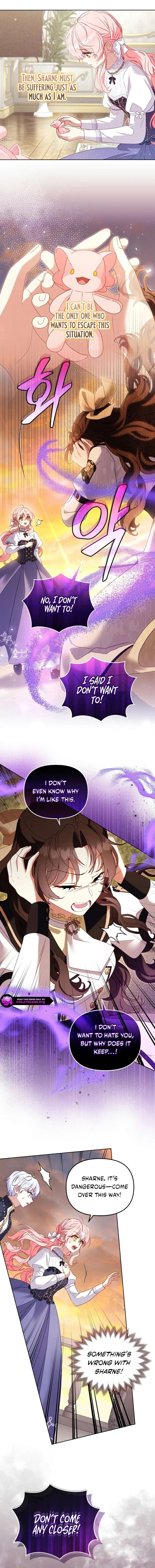 Read I’m being raised by villains Manga Online