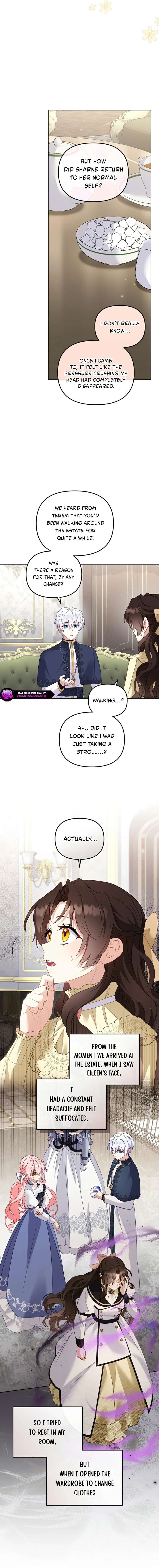 Read I’m being raised by villains Manga Online