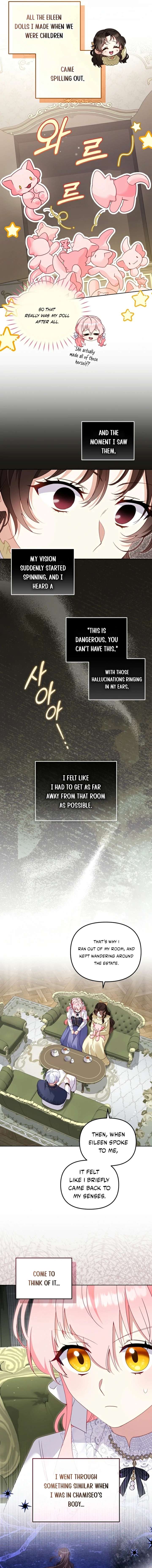 Read I’m being raised by villains Manga Online